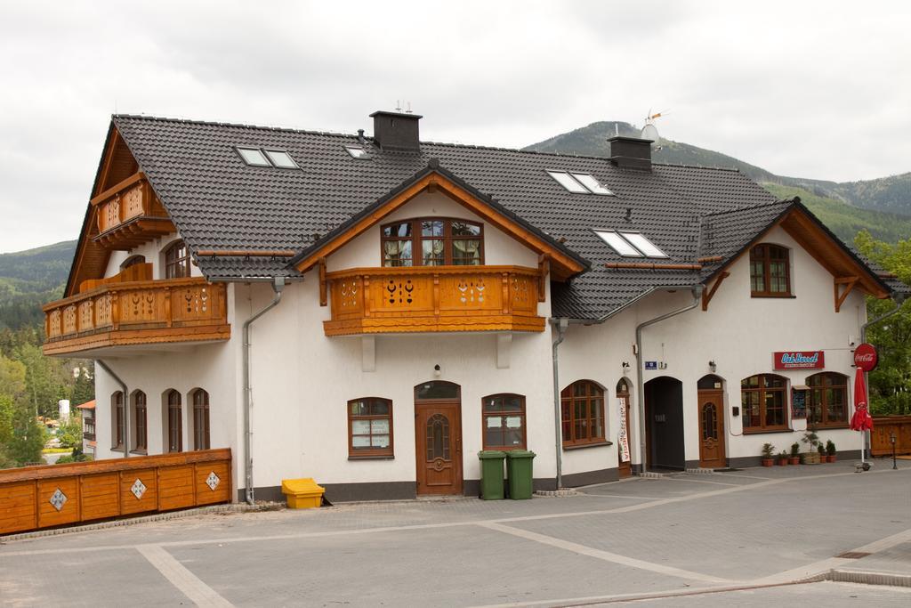 Szafir Karkonoszy Apartamento Karpacz Habitación foto