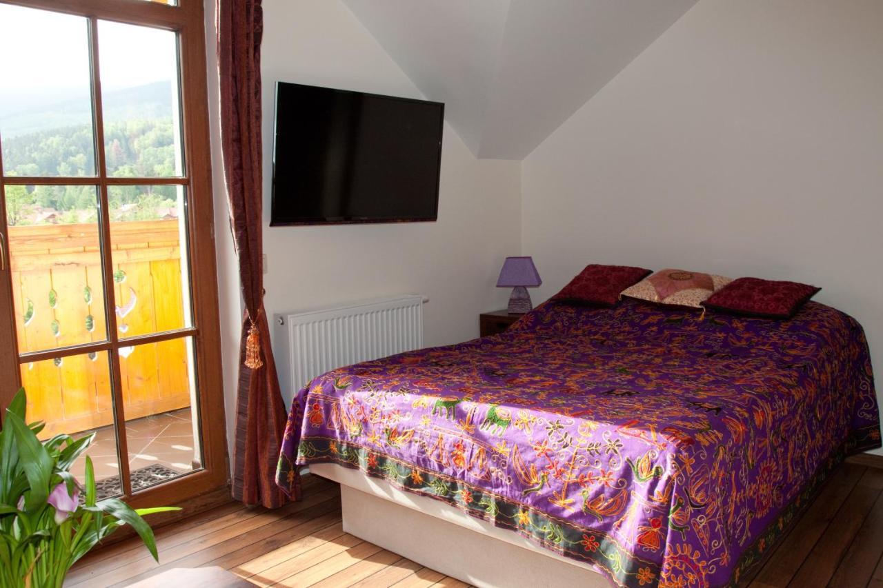 Szafir Karkonoszy Apartamento Karpacz Habitación foto