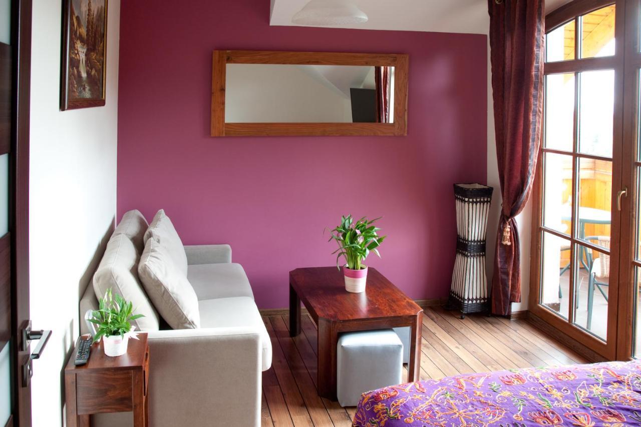 Szafir Karkonoszy Apartamento Karpacz Habitación foto