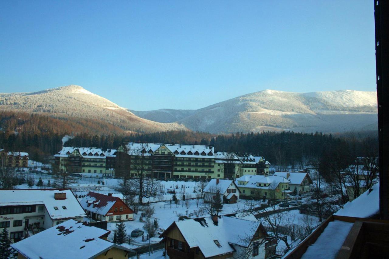Szafir Karkonoszy Apartamento Karpacz Habitación foto